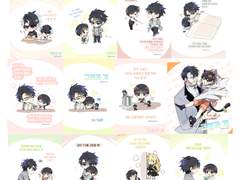 그분과 걔 (하루 10일 챌린지)