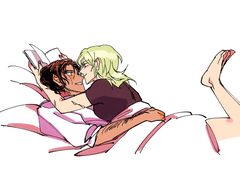 [풍설] 낙서모음