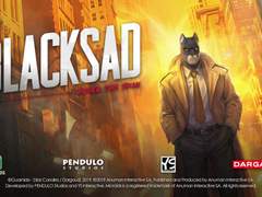 blacksad 하는 김정미