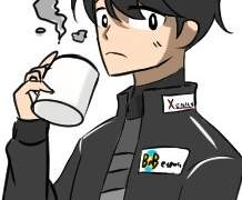 소꿉친구 다오디지니