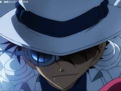 잡담 / 명탐정코난 괴도 키드 관련 이것저것