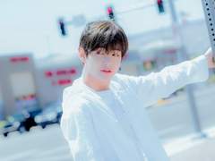 [센티넬버스/뷔민] 나비 블루