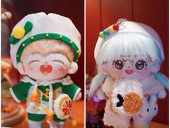 Fin)) 파인애플 2기 옷장