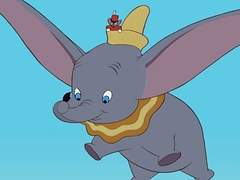 하늘을 나는 기형삼촌