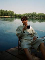 바다에 사는 소년