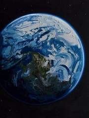 이미 지구가 망해버렸으면 어떡해