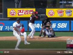 11.05(목) 18:30KBO LG vs 두산 (라인업 분석 예정)