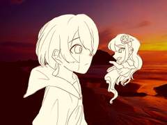 수호캐릭터가 태어난 순간,