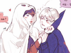 [리퀘] 2020 Halloween!