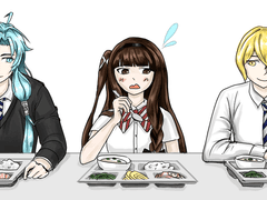 소유샌드 학원물au