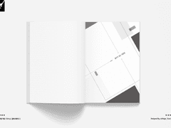 [내지 편집] #25 두부 님 | CLASSY FAKE