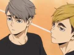 [하이큐] 미야 x 닝