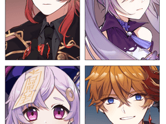 [원신]픽업기원 log