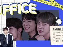 SEASONJINKOOK [SEASON 3 : OFFICE] Teaser