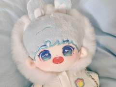 무속성 20cm 블루베리토끼 배송완료