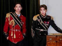 [둉참] 어깨너머 왕자 上