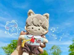 무속성 15cm 래찌 배송완료