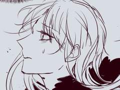 클로드 짧만화+설정 주저리