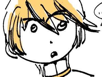 제목도 이름도 없는 1차 창작