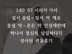 한스카 관통후기