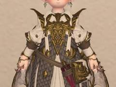 모조 바하무트 마술사 로브