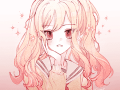 ✴ 솜사탕 타입