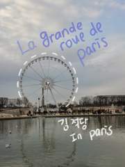 김적당, 파리에 가다