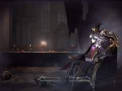 [제5인격]이솝(꿈속 사람) X 요셉 꿈속1