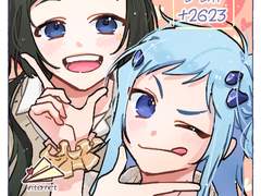 가히리 그림 정리 5