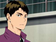 [하이큐/우시지마 드림] Boundary