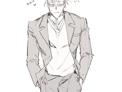 돈이없다 커미션