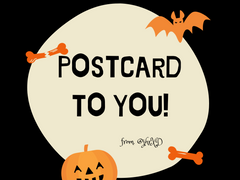 뎀브루 - 엽서리퀘 1건