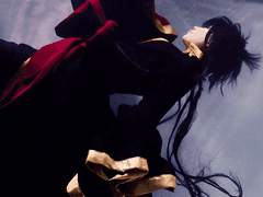 聖闘士星矢 THE LOST CANVAS 冥王神話 - アローン(冥王ハーデス)