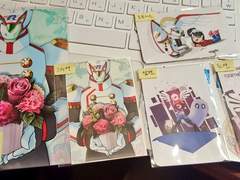 11월 서코 록맨, 가히리, 언더테일, 보컬로이드, CLAMP, 소닉