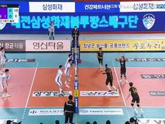 11/7 (토) 배구 성투 도전!