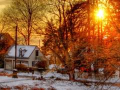 [이곤조영] Winter Night. 2