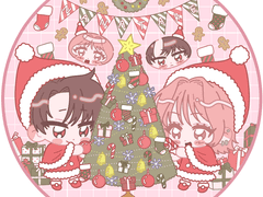 미리 메리 크리스마스!타입