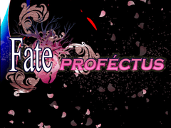 Fate/proféctus 프로필 양식