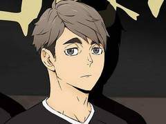 [하이큐상황문답]오사무ver. 그 남자와의 정략결혼 2