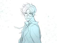 그런 편이긴 하지.