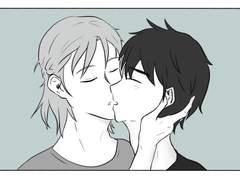 [집이없어] 낙서모음