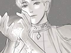 그날 본 별은 너의 눈동자였음을