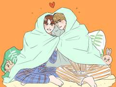 201013 눕방라이브