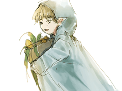 유리선우 용사x엘프