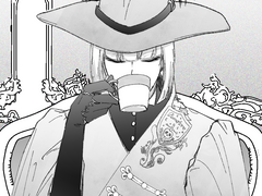 [루크빌] 그 홍차에 저주를 탔어 - 下