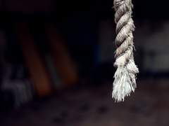 [아카야치고시] 끊어진 동아줄