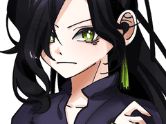 [ 백 다온 / 여 / 괴도 조수 ]