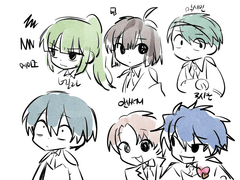 자캐 롭톰 연성 모음 [1회차]