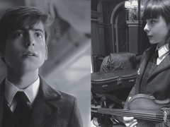 [파이브바냐] 하그리브스 사립학원의 미친놈의 사랑