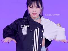 릴레이댄스 AYA 휘인